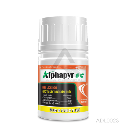 aba-chemical-gia-cong-nhan-rieng-thuoc-bvtv-thuoc-diet-con-trung-Alphapyr-SC-Chlofenapyr 240g/l-alpha-cypermethrin-30g/l-chai-60ml-ADL0023