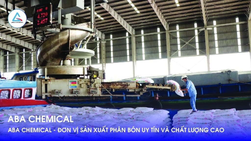 ABA CHEMICAL - ĐƠN VỊ SẢN XUẤT PHÂN BÓN UY TÍN VÀ CHẤT LƯỢNG CAO - ABA ...